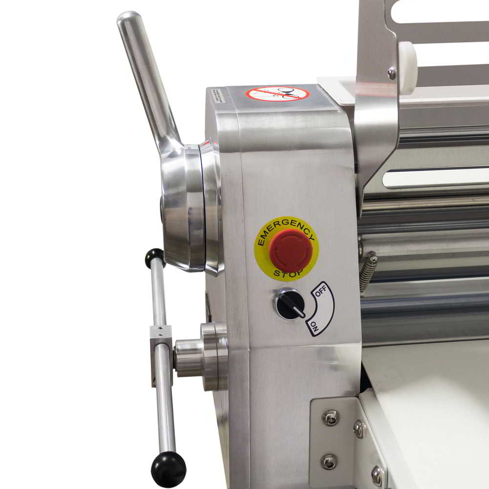 Commercial Benchtop Dough Sheeter