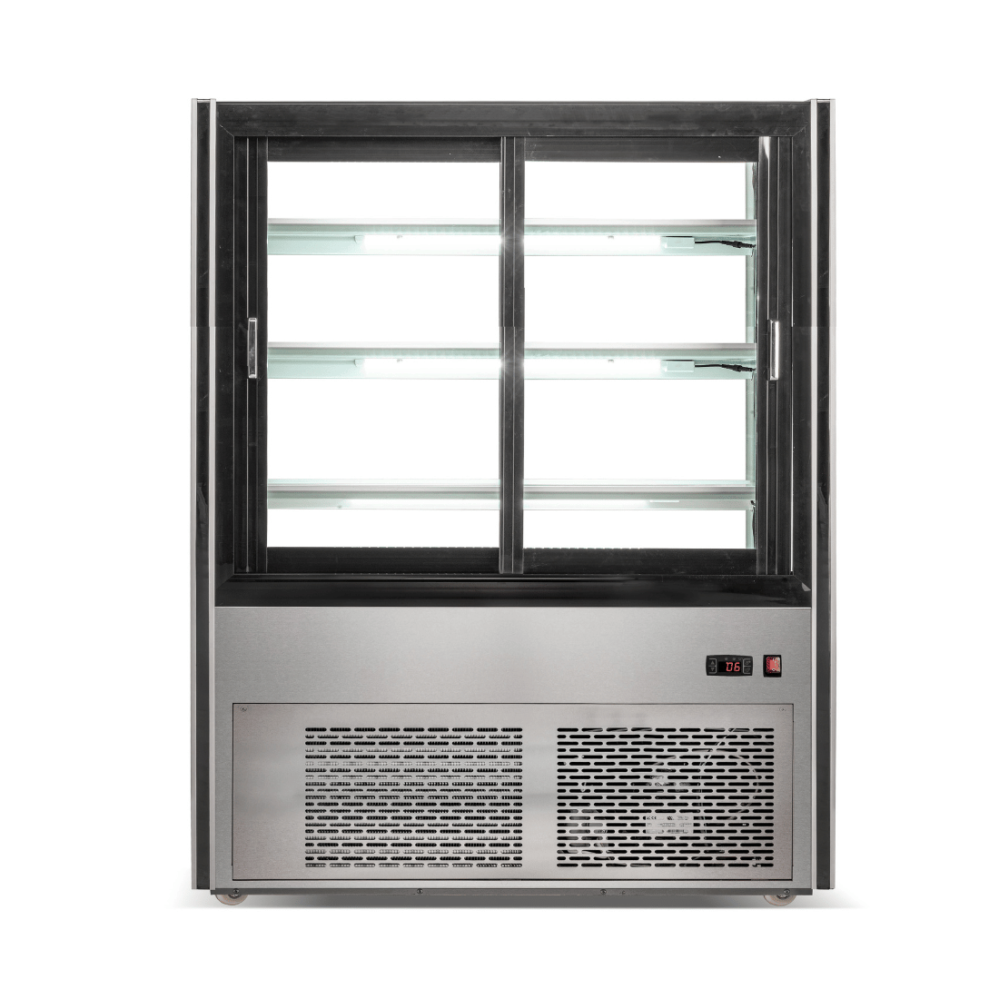 Bonvue Complex Chilled Square Display C910-3S