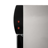 AG 800L Double Door Upright Display Fridge - Glass Door CU800TNG