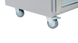 Thermaster Three Door Upright Display Freezer - SUFG1500