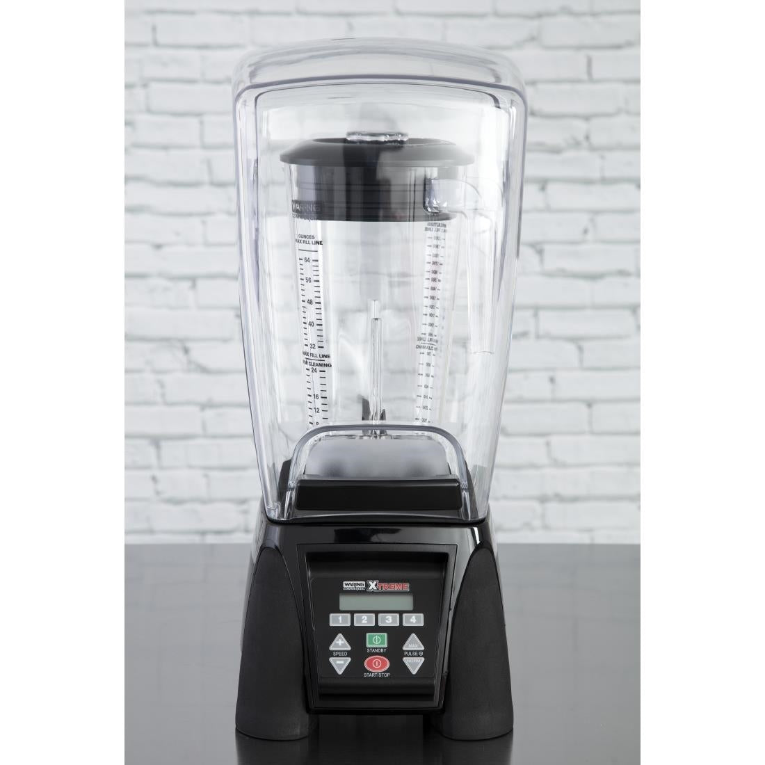 Waring Xtreme Hi-Power Blender MX1500XTXSEK CB137-A