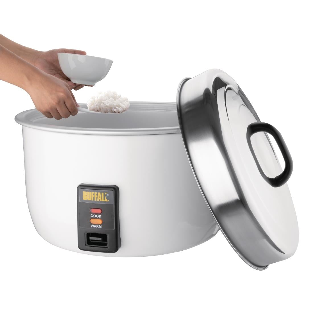 Apuro Commercial Rice Cooker - 23Ltr 2.95kW CB944-A