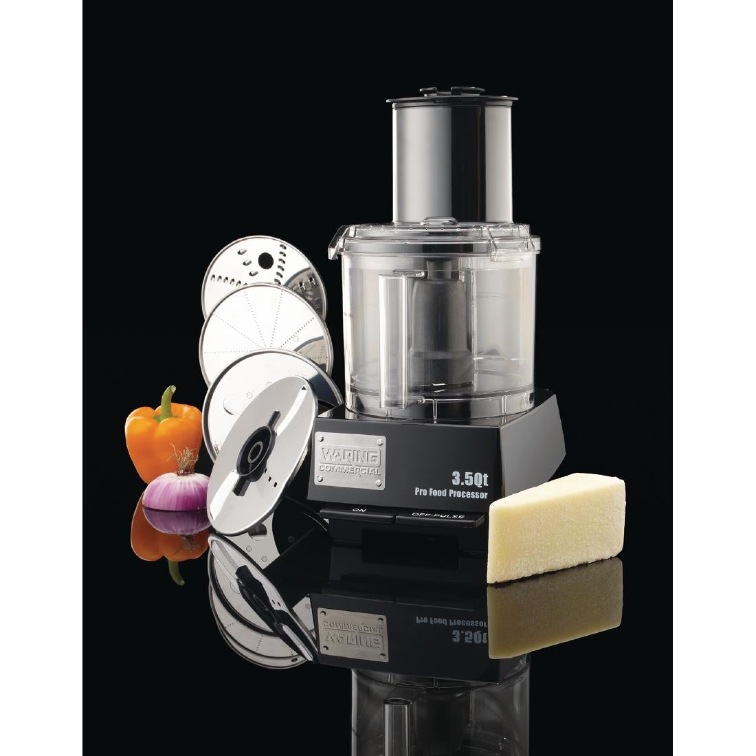 Waring Commercial Food Processor - 3.35Ltr CC026-A