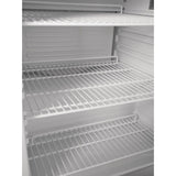 Polar C-Series Stainless Steel Under Counter Fridge - 150Ltr CD080-A