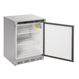 Polar C-Series Stainless Steel Under Counter Fridge - 150Ltr CD080-A