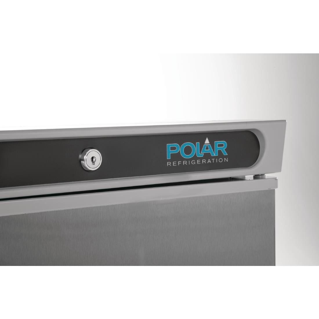 Polar C-Series Stainless Steel Under Counter Freezer - 140Ltr CD081-A