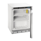 Polar C-Series Stainless Steel Under Counter Freezer - 140Ltr CD081-A