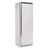 Polar C-Series Stainless Steel Upright Fridge - 400Ltr CD082-A