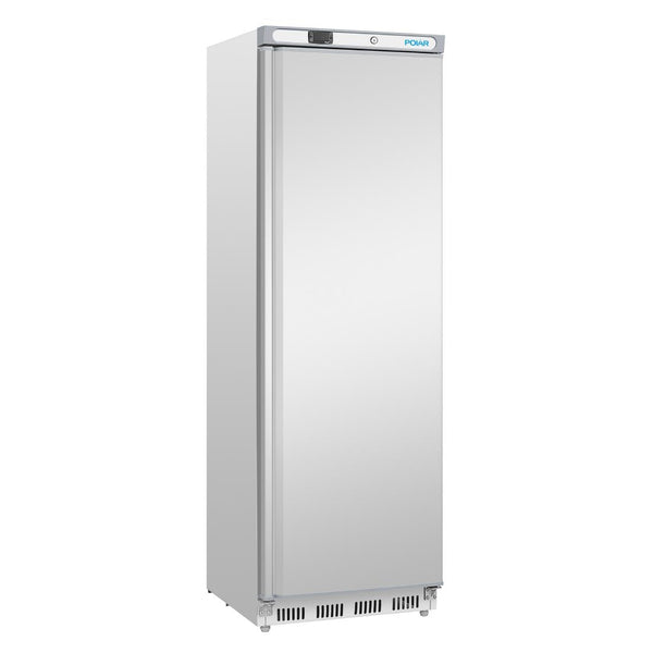 Polar C-Series Stainless Steel Upright Freezer - 365Ltr CD083-A