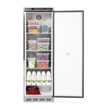 Polar C-Series Stainless Steel Upright Fridge - 400Ltr CD082-A