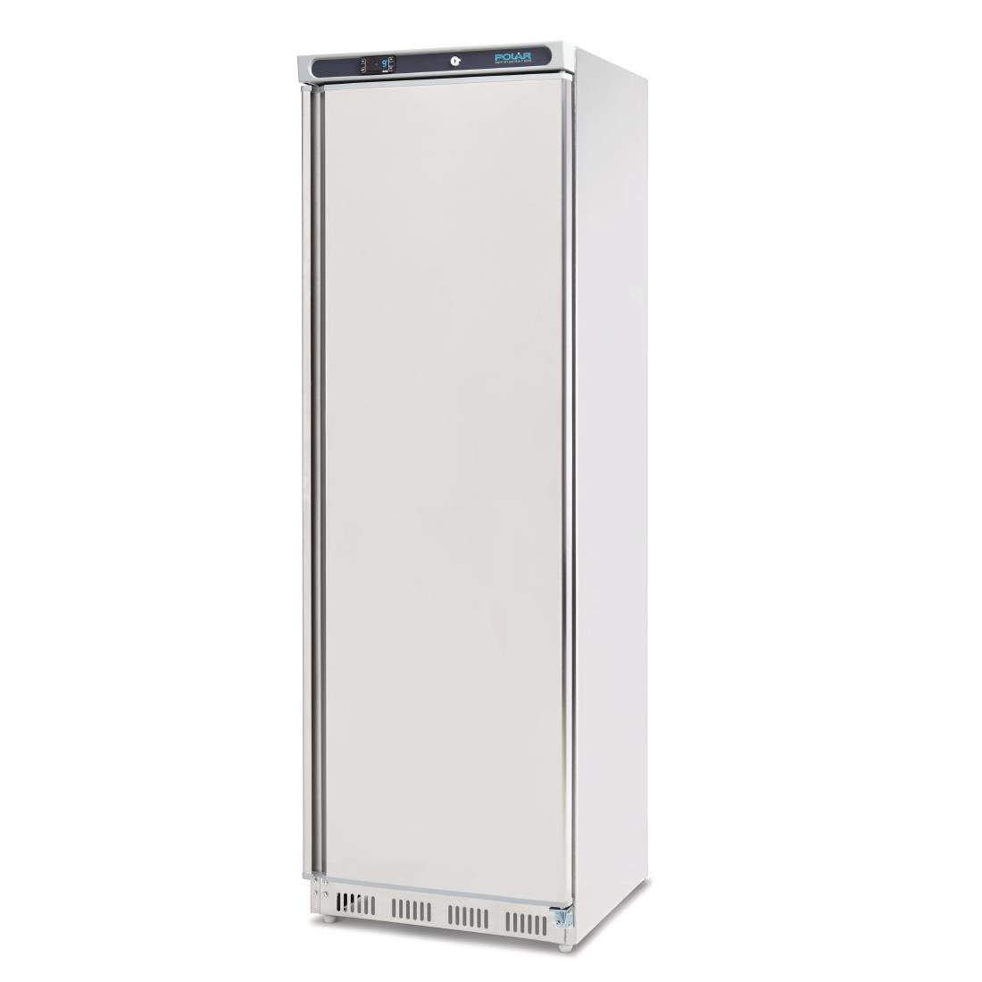 Polar C-Series Stainless Steel Upright Freezer - 365Ltr CD083-A