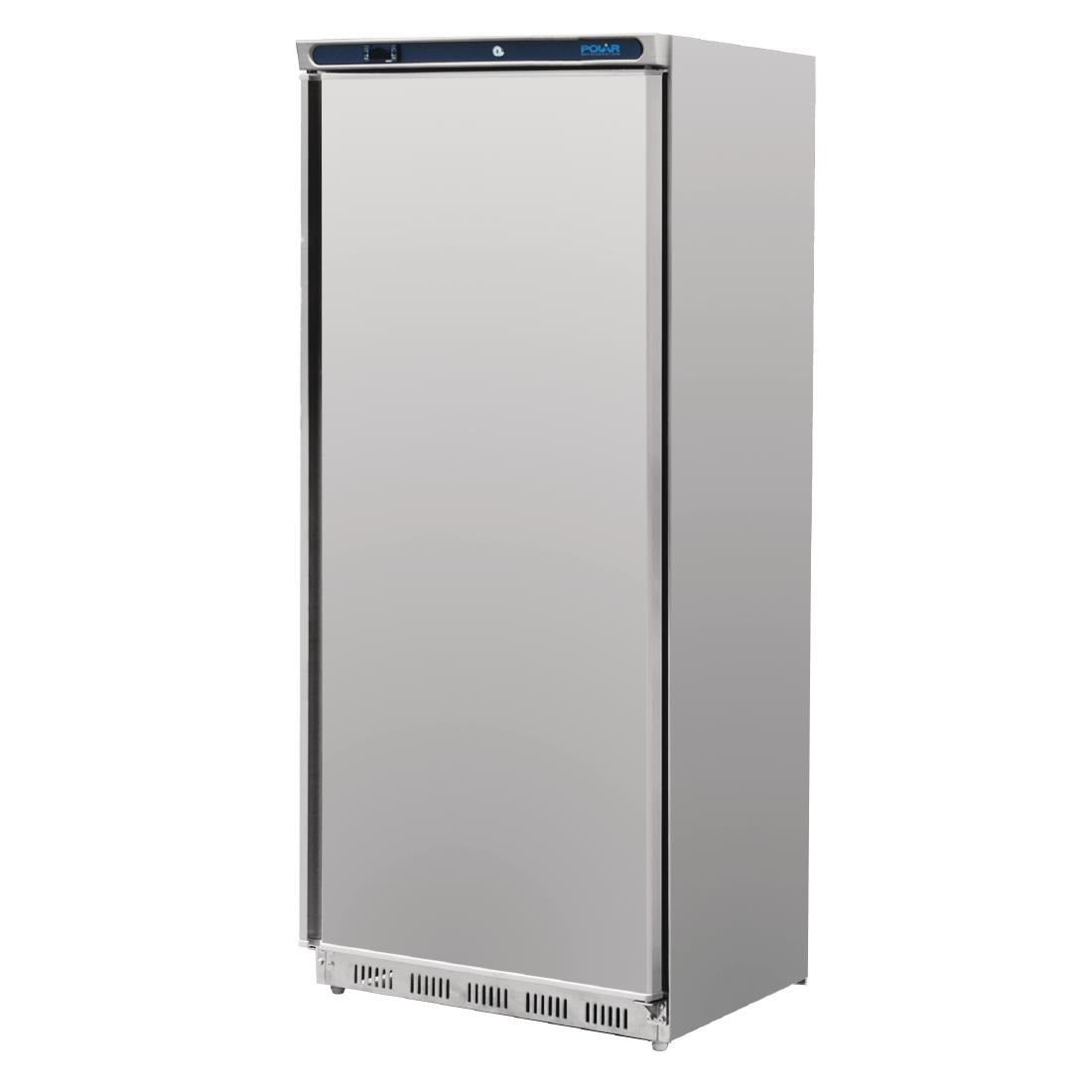 Polar C-Series Stainless Steel Upright Freezer - 600Ltr CD085-A