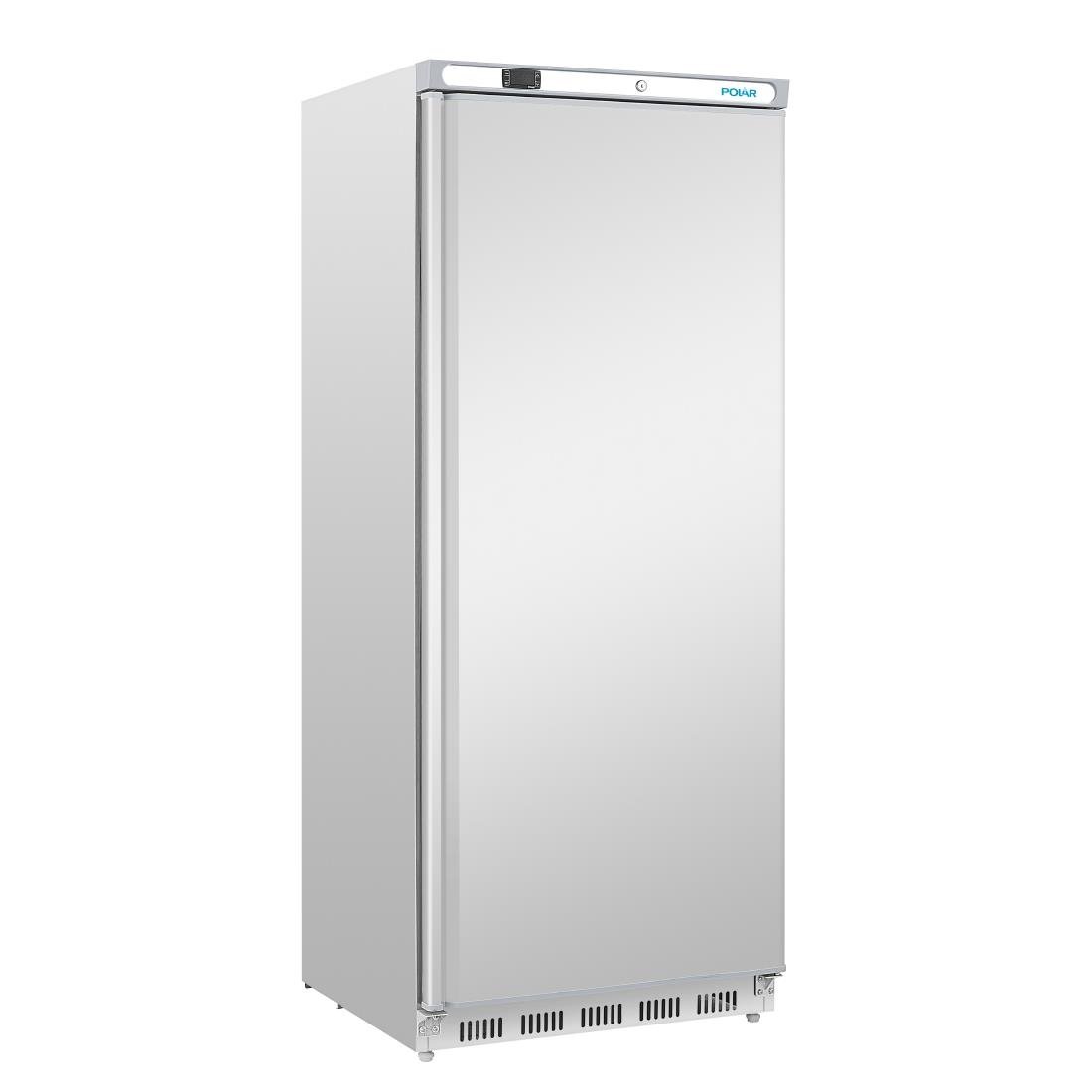 Polar C-Series Stainless Steel Upright Freezer - 600Ltr CD085-A