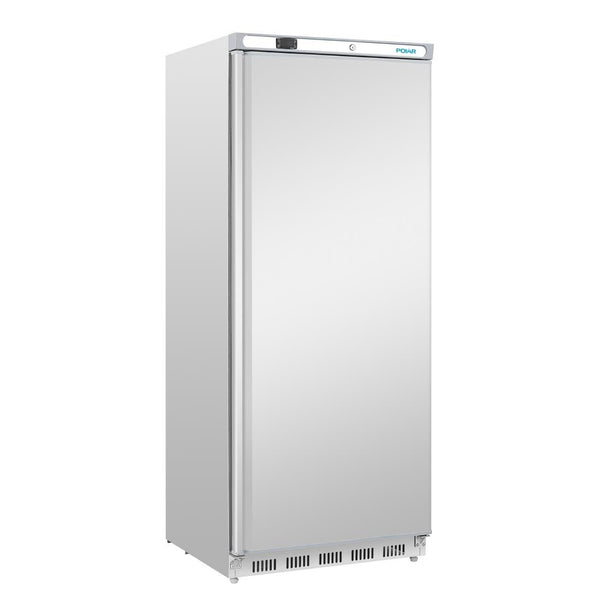 Polar C-Series Stainless Steel Upright Freezer - 600Ltr CD085-A