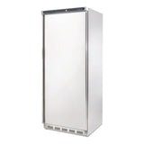 Polar C-Series Stainless Steel Upright Fridge - 600Ltr CD084-A