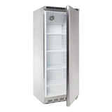 Polar C-Series Stainless Steel Upright Fridge - 600Ltr CD084-A