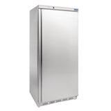 Polar C-Series Stainless Steel Upright Freezer 600Ltr