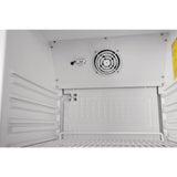 Polar C-Series Upright Fridge White - 400Ltr CD612-A