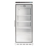 Polar C-Series Upright Display Fridge White 600Ltr CD088-A