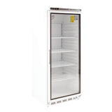 Polar C-Series Upright Display Fridge White 600Ltr CD088-A