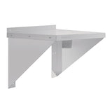 Vogue Microwave Shelf St/St - 490(h) x 560(w) x 460(d)mm CD550