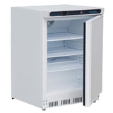 Polar C-Series Under Counter Fridge White 150Ltr CD610-A