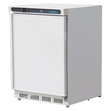 Polar C-Series Under Counter Fridge White 150Ltr CD610-A