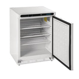 Polar C-Series Under Counter Fridge White 150Ltr CD610-A