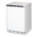 Polar C-Series Under Counter Freezer White 140Ltr CD611-A