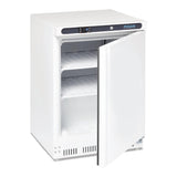 Polar C-Series Under Counter Freezer White 140Ltr CD611-A