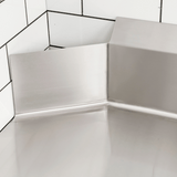 Modular System Clean Dish Table with Splashback CDT-900L