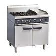 Natural Gas Oven