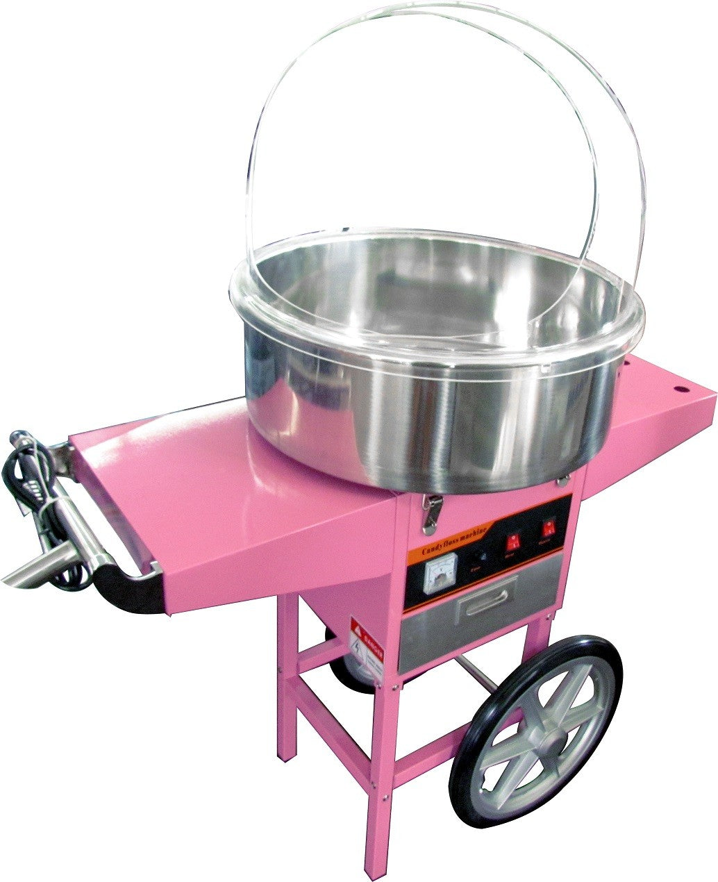 Royston Candy Floss Machine CF-520