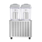 Polar G-Series Chilled Drinks Dispenser Twin Tank