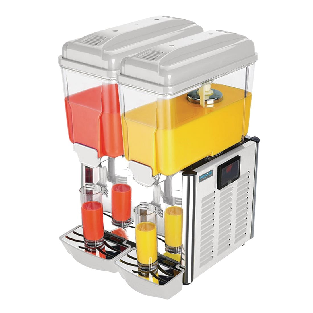 Polar G-Series Chilled Drinks Dispenser Twin Tank