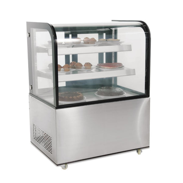 Polar G-Series Energy Efficient Deli Display Fridge - 270Ltr GP294-A