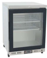 Atosa CHILLER FRIDGE CABINET GLASS DOOR MBC24G