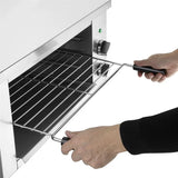 Apuro Salamander Grill