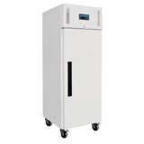 Polar G-Series Upright Cabinet Freezer White 600Ltr