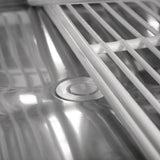 Polar G-Series Saladette Counter Fridge 368Ltr