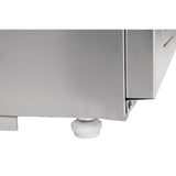 Polar G-Series Double Door Counter Fridge 240Ltr