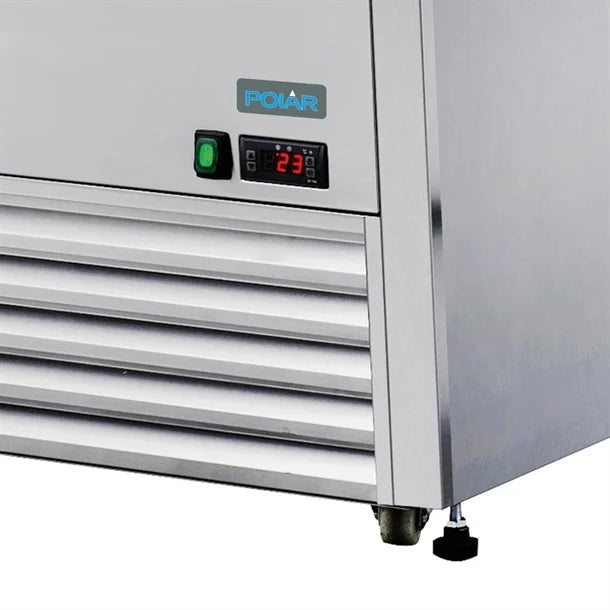 Polar G-Series Energy Efficient Multideck Display Fridge 918mm