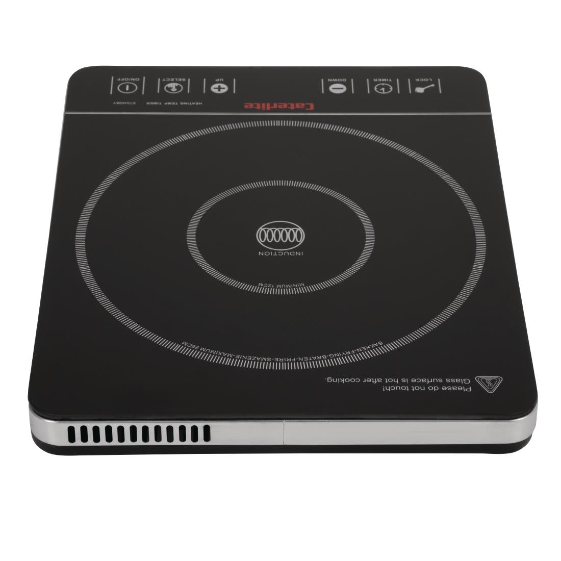 Caterlite Induction Cooker - 2000watt CM352-A