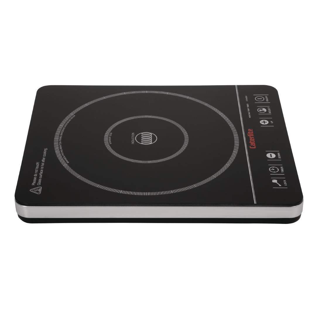 Caterlite Induction Cooker - 2000watt CM352-A