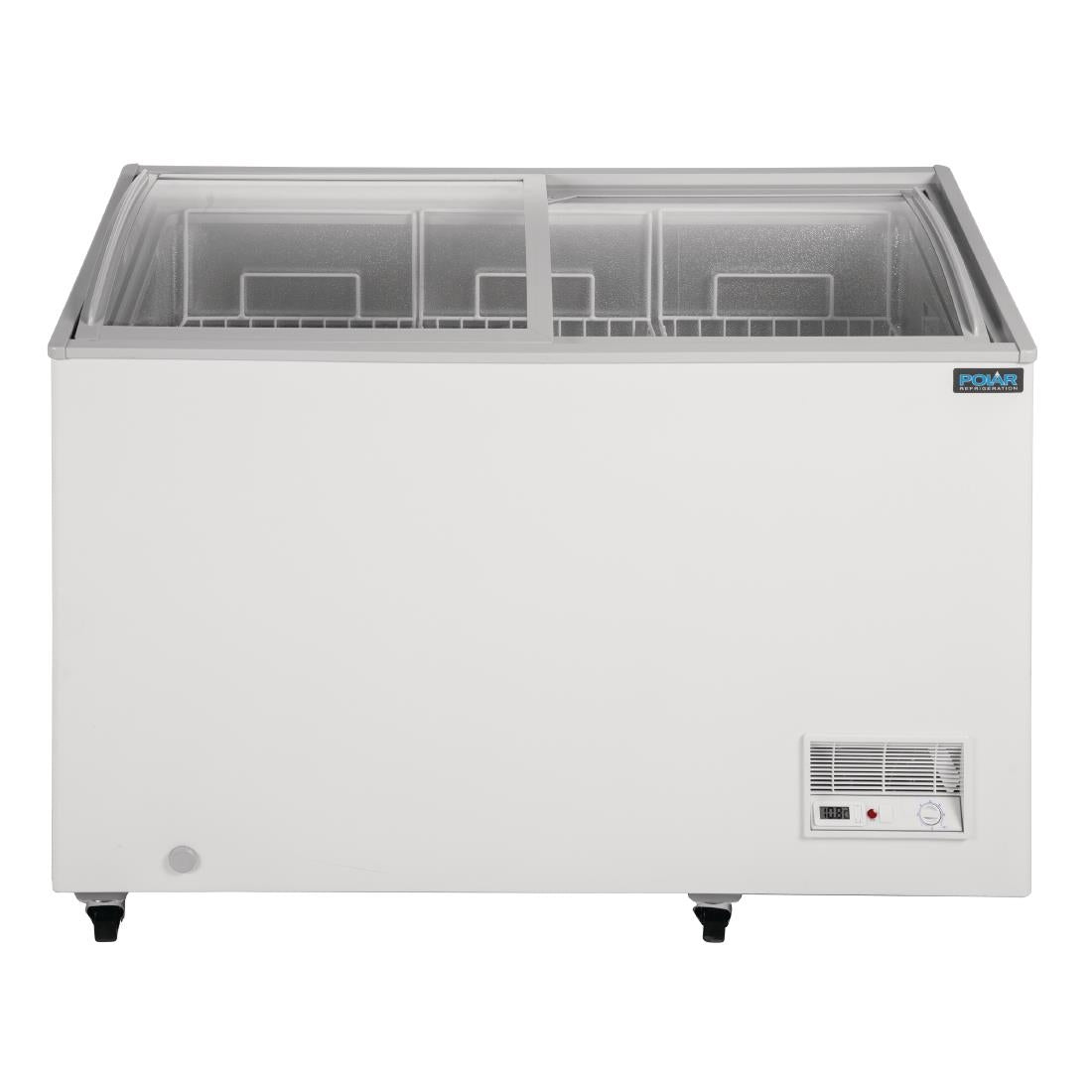 Polar G-Series Display Chest Freezer - 270Ltr GM499-A