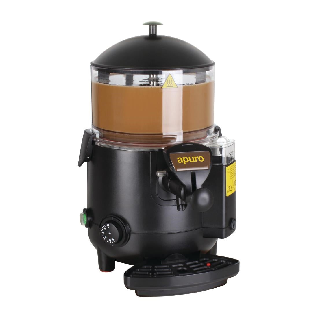 Apuro Hot Chocolate Dispenser 5Ltr