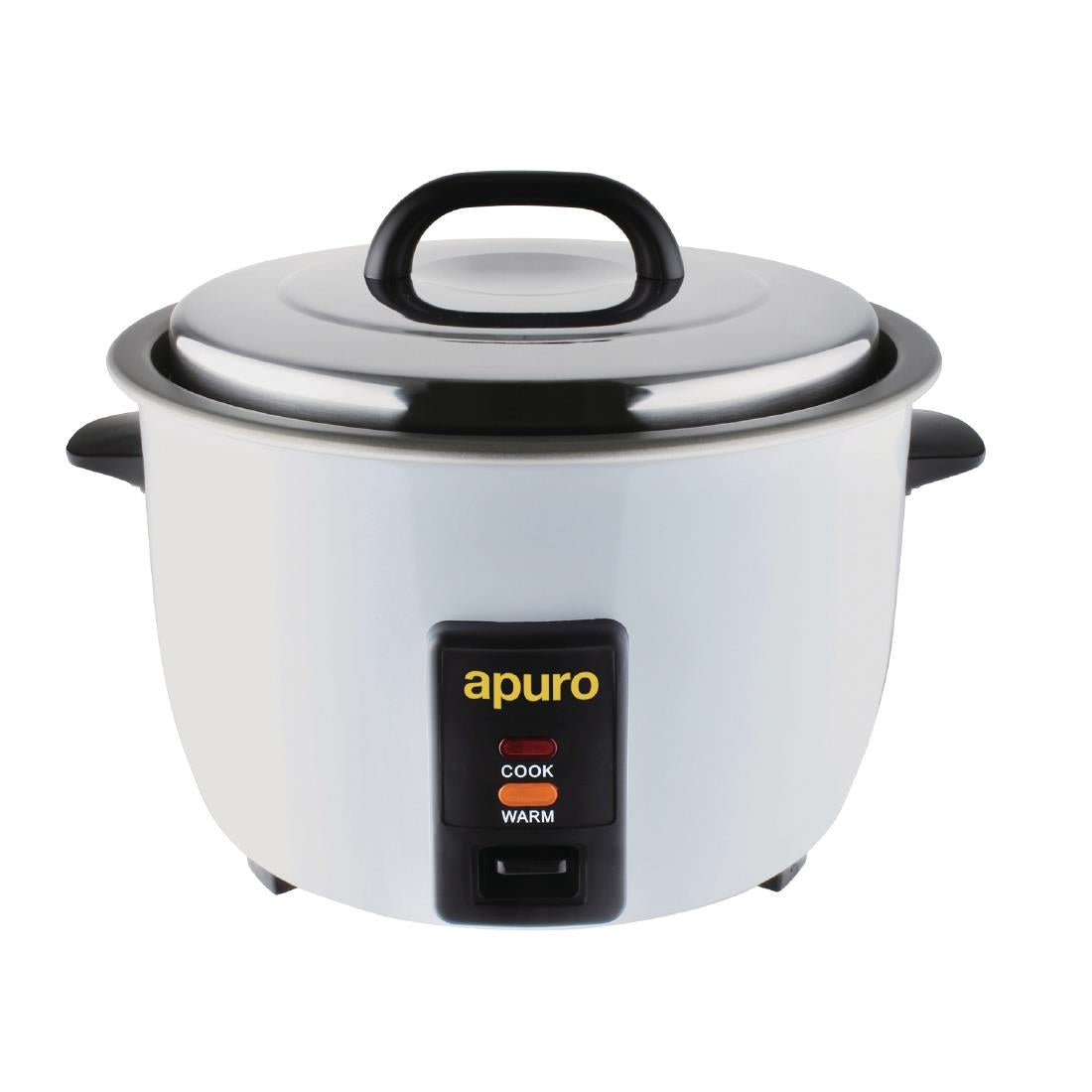 Apuro Rice Cooker - 10Ltr (4.2L dry) CN324-A