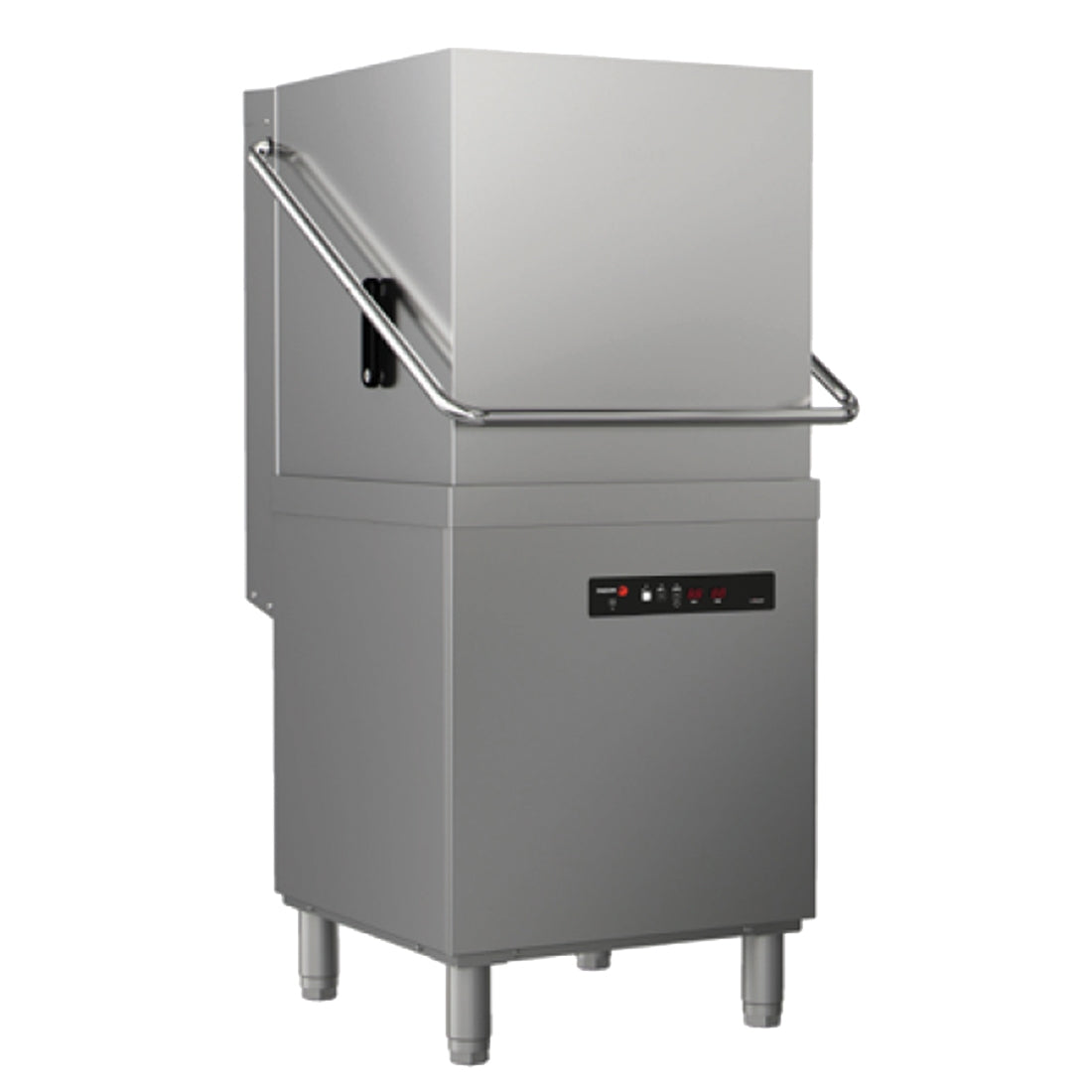 Fagor EVO-CONCEPT Pass-through Dishwasher - CO-142BDD