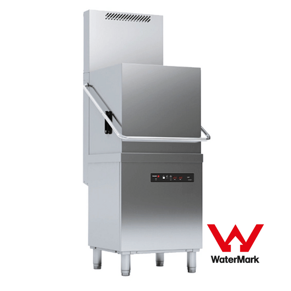 Fagor EVO-CONCEPT Pass-through Dishwasher - CO-142HRSBDD