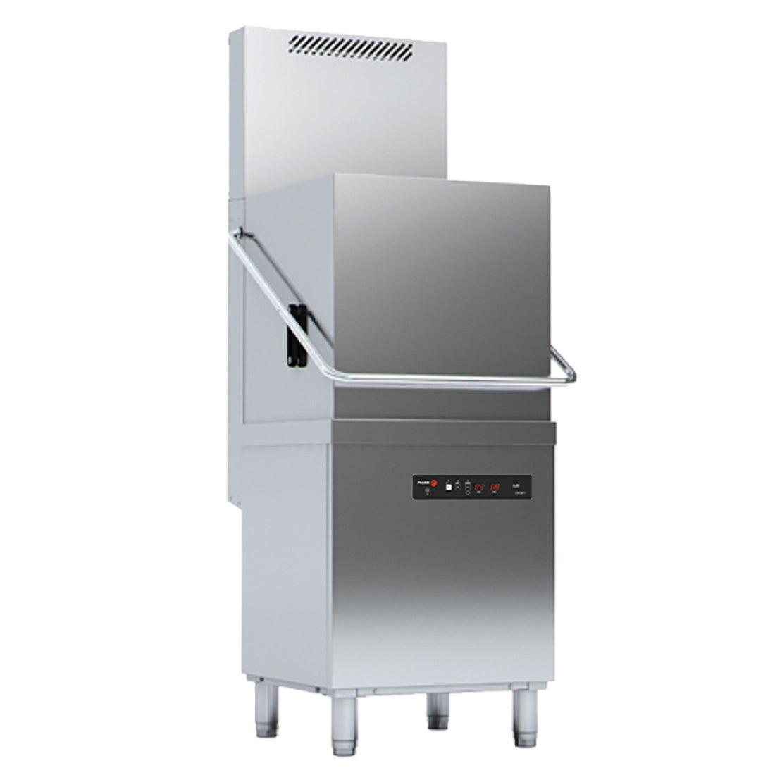 Fagor EVO-CONCEPT Pass-through Dishwasher - CO-142HRSBDD